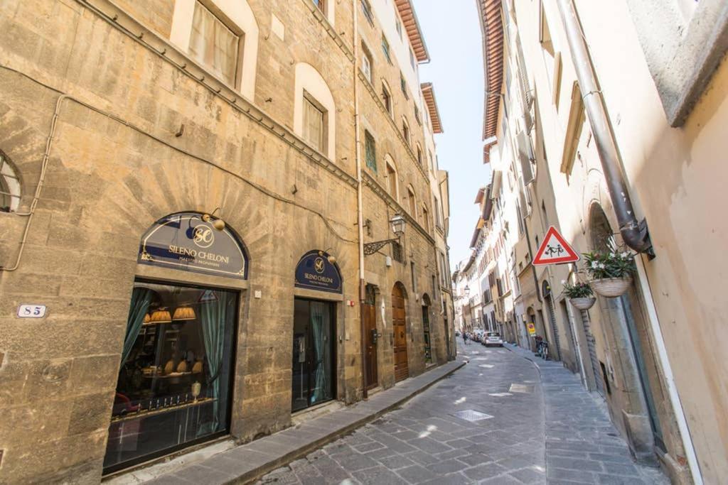 Irene'S Home San Niccolo Firenze Luaran gambar